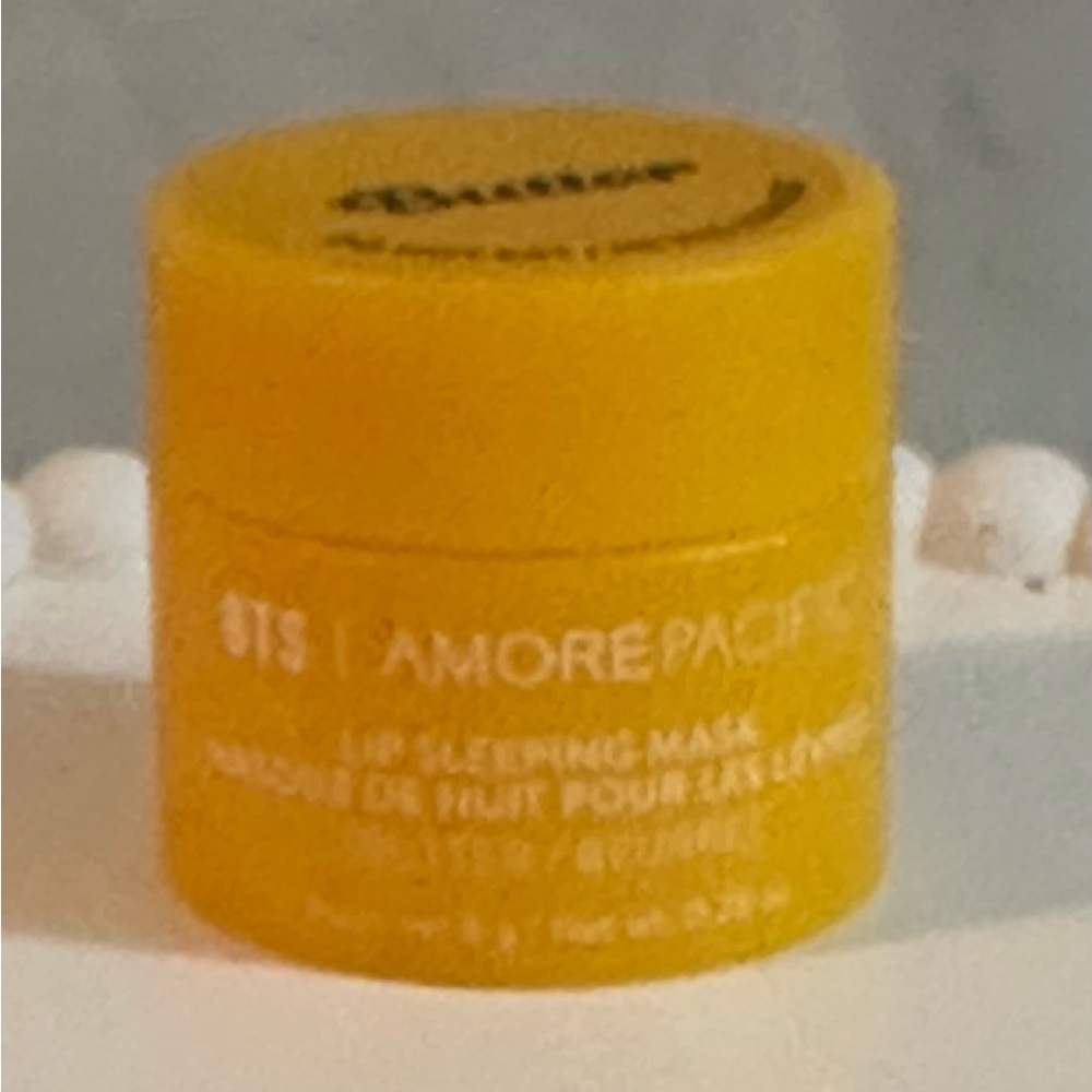Laneige (Amore Pacific) Lip Sleeping Mask Limited Edition BUTTER .28oz NEW Rare